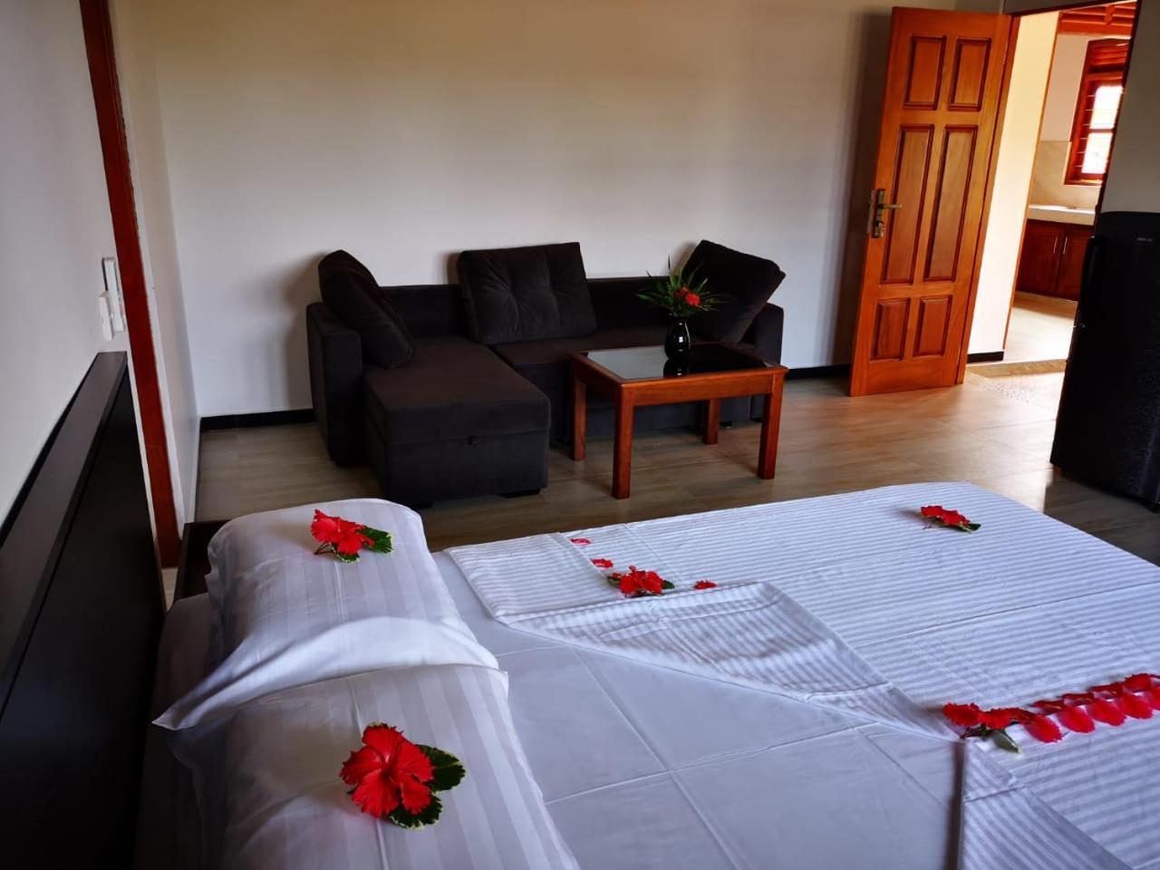 Ayurveda Centrum Lawrence Hill Paradise Hikkaduwa Kültér fotó