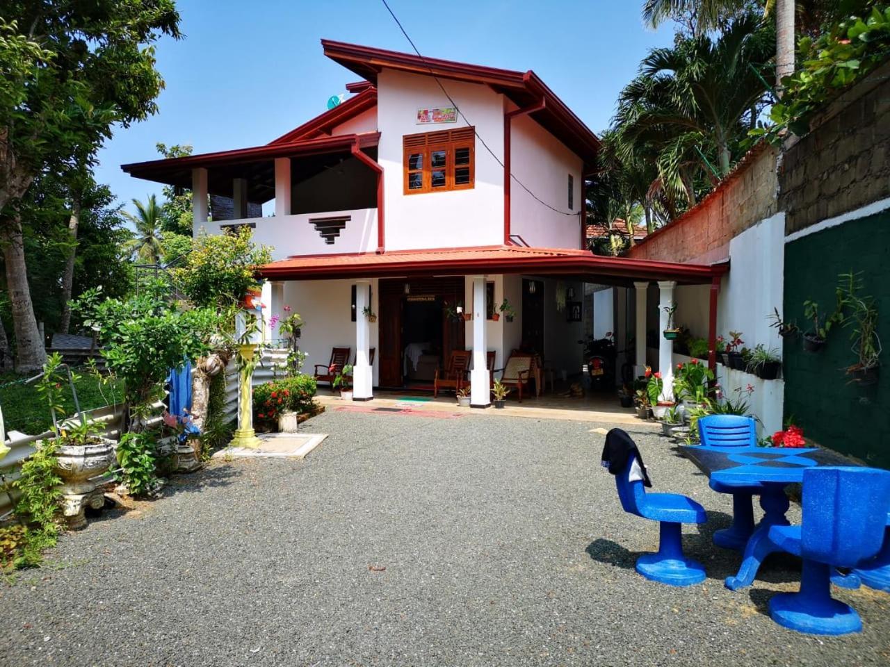 Ayurveda Centrum Lawrence Hill Paradise Hikkaduwa Kültér fotó