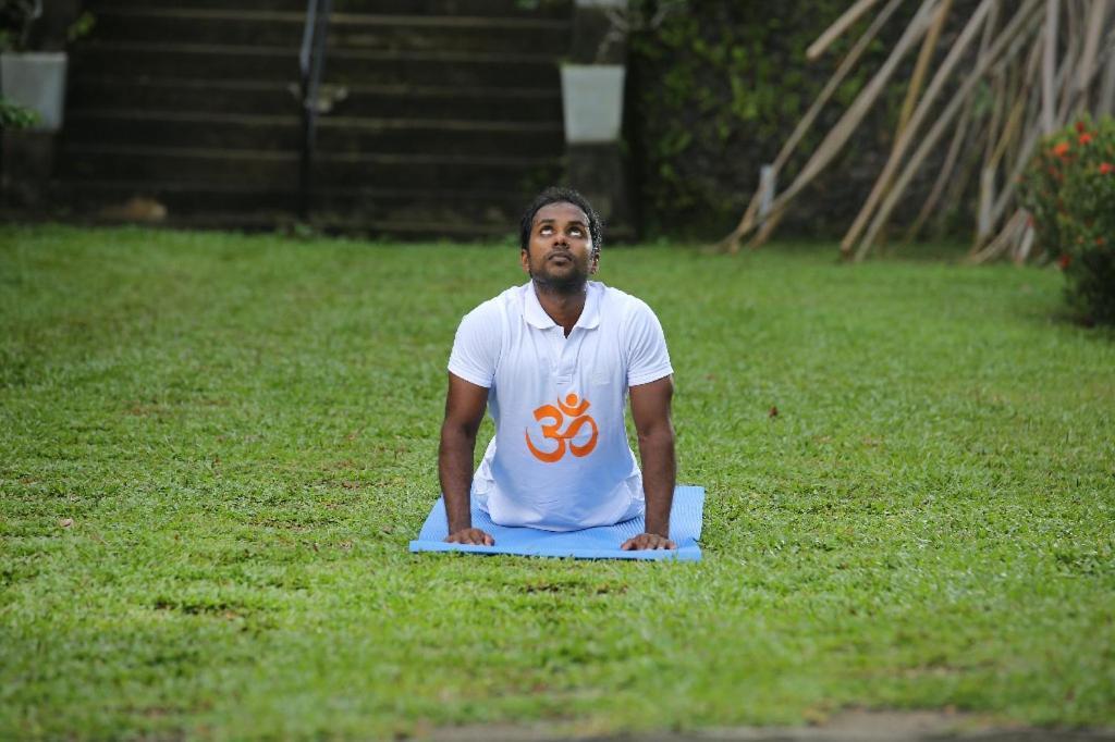 Ayurveda Centrum Lawrence Hill Paradise Hikkaduwa Kültér fotó