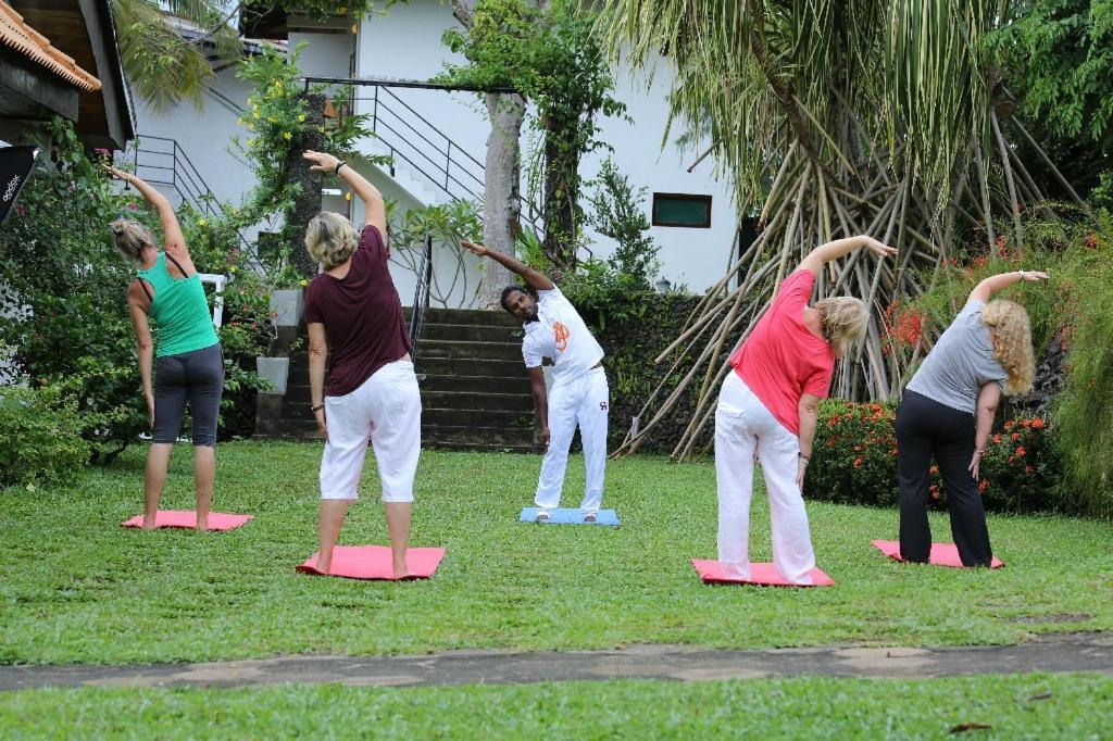 Ayurveda Centrum Lawrence Hill Paradise Hikkaduwa Kültér fotó