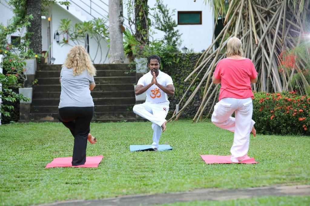 Ayurveda Centrum Lawrence Hill Paradise Hikkaduwa Kültér fotó
