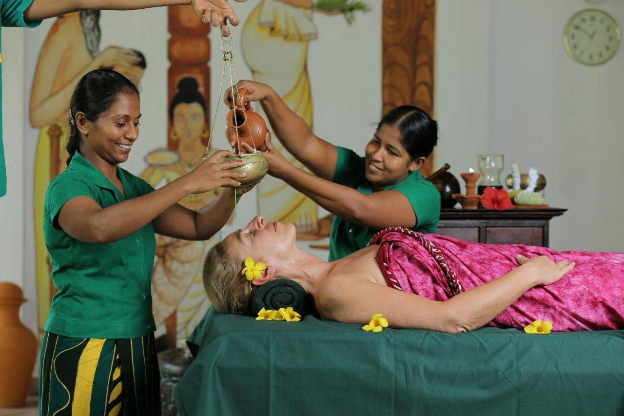 Ayurveda Centrum Lawrence Hill Paradise Hikkaduwa Kültér fotó